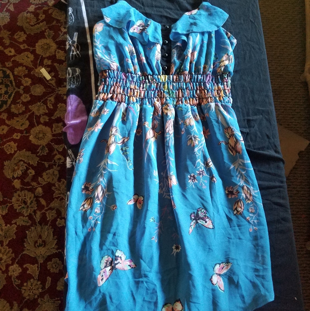 Dress from Mahina